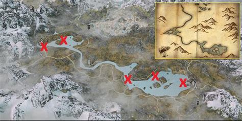 Skyrim Fishing Locations and Complete Fish List – GameSkinny