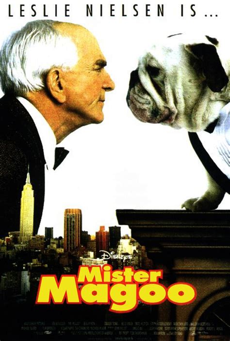 Poster Mr. Magoo (1997) - Poster Chior să fii, noroc să ai! - Poster 3 ...