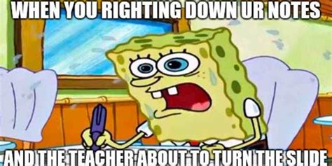 100+ Funny School Memes About Teachers Students Education