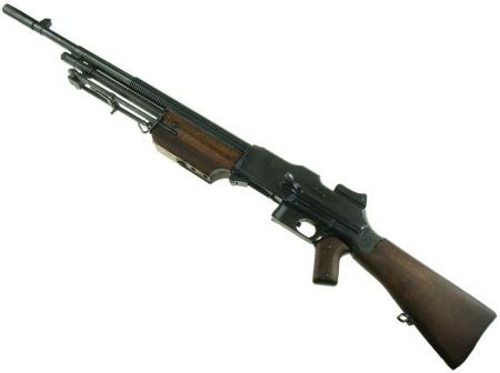 Browning Automatic Rifle - Internet Movie Firearms Database - Guns in ...