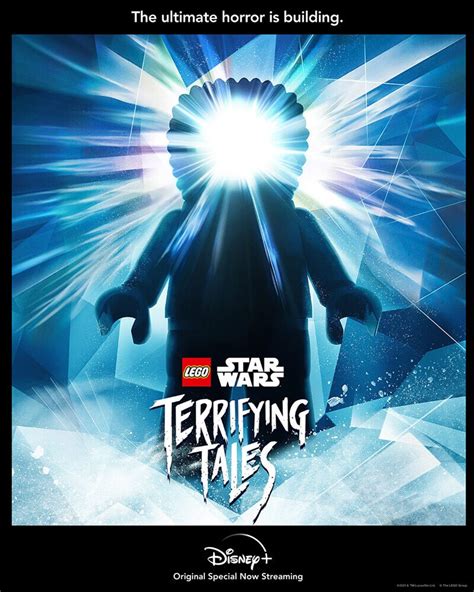 LEGO Star Wars Terrifying Tales Poster Gallery | StarWars.com