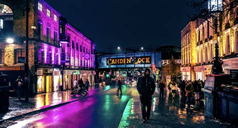 Camden Market Opening Times – Camden Town