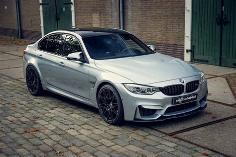 2017 BMW M3 - Competition (F80) - Silverstone II metallic - Dutch ...