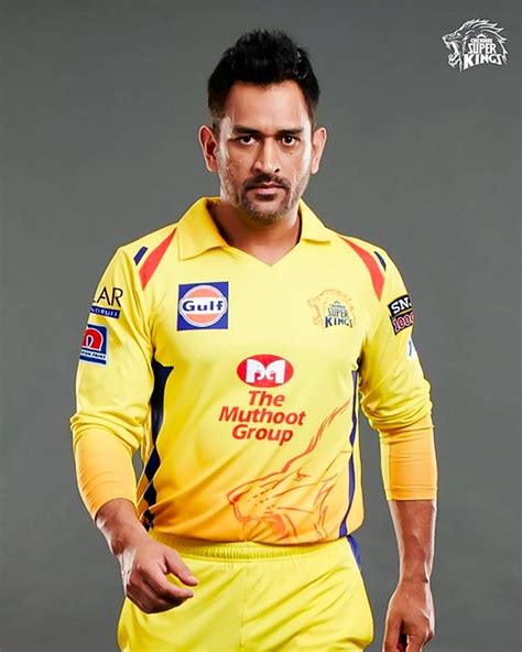 CSK captain MS Dhoni's Corona test results out! - Tamil News ...