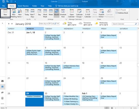 MS Outlook Calendar: How to Add, Share, & Use It Right | Envato Tuts+