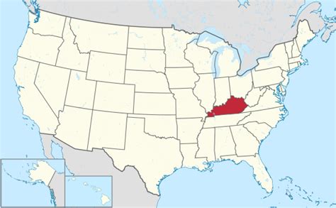 Washington County, Kentucky - Wikipedia