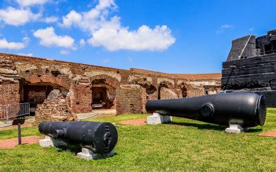 Fort Sumter – Fort Sumter National Monument – South Carolina Photo ...