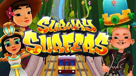 All Subway Surfers World Tour Locations - 2020 Edition | SYBO TV - YouTube