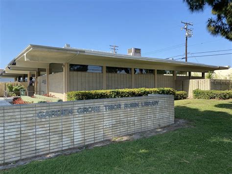 The Modern Libraries of Orange County, 1951-1991 — Preserve Orange County