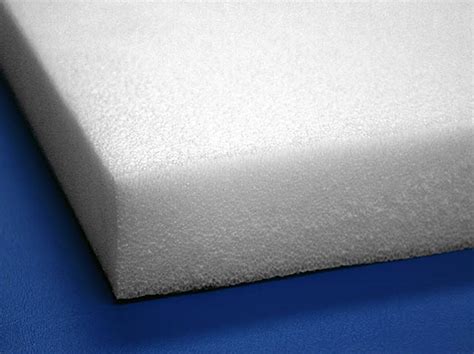 Polyethylene Foam Sheets 9LB White | Foam Factory, Inc.