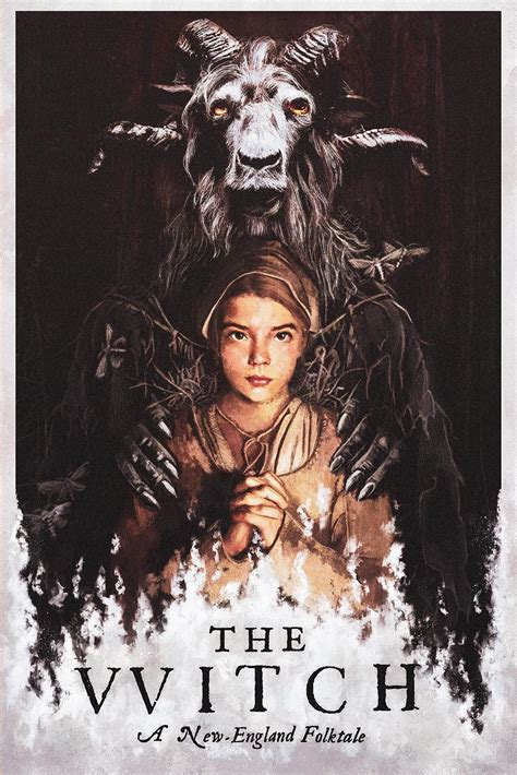 The Witch (2015) [1125 x 1687] | Konst, Inspiration