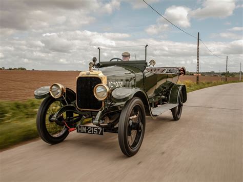 The Iconic WWI Vehicle That Paved the Way for Modern Cars | WIRED