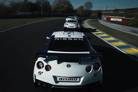 'Gran Turismo' trailer shows hurdles faced by gamer-racer | Driving