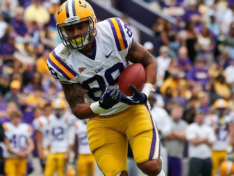 LSU football player’s dad was friend of slain trooper | USA TODAY Sports