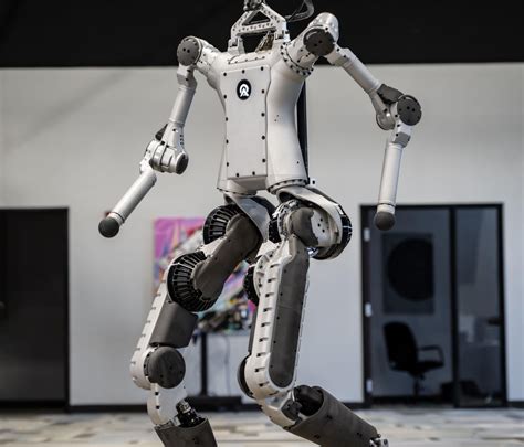 Apptronik Developing General-Purpose Humanoid Robot - IEEE Spectrum