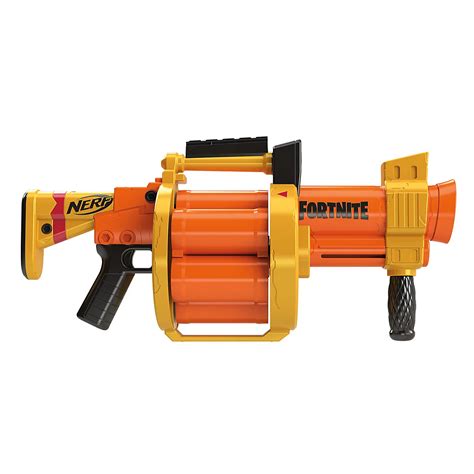 NERF Fortnite GL (Grenade Launcher) - blasterparts.com