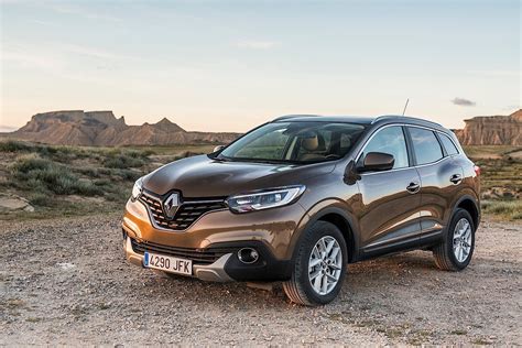 RENAULT Kadjar Specs & Photos - 2015, 2016, 2017, 2018 - autoevolution