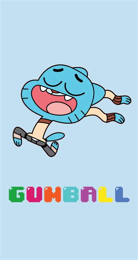 Gumball Aesthetic Wallpapers - Top Free Gumball Aesthetic Backgrounds ...