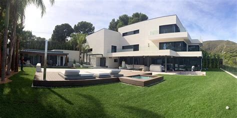 Lionel Messi's House