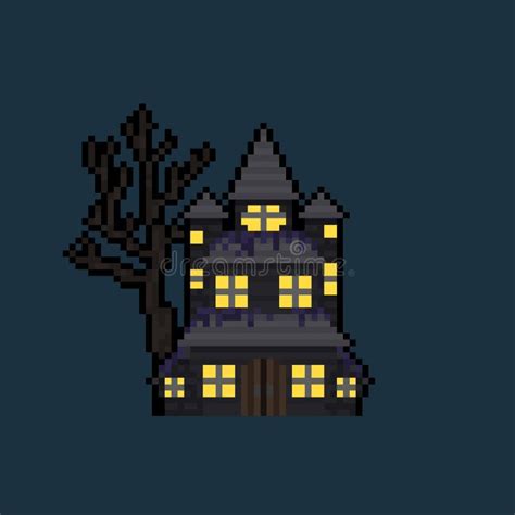 Pixel Art House Grid : Games pixelart tutorials shop links contact ...