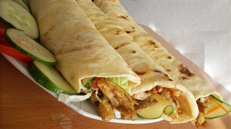 Nigerian Shawarma (Chicken and Beef Shawarma Recipe Provided ...