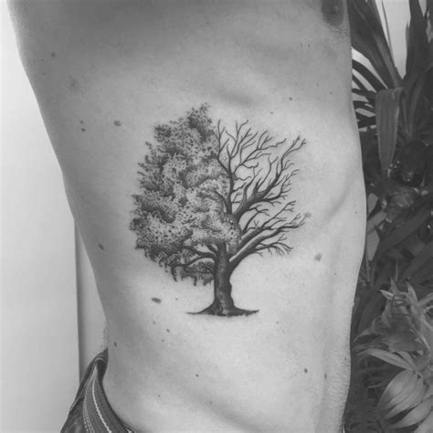 Maple Tree Tattoos, Tree Roots Tattoo, Tree Tattoo Meaning, Tree Tattoo ...