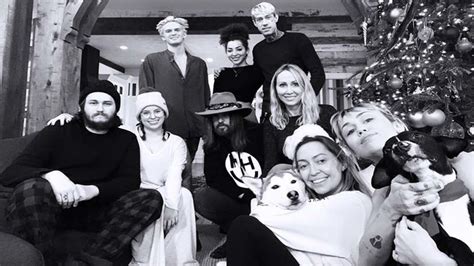 Christmas 2019: Miley Cyrus And Cody Simpson Are Stronger Than Ever ...