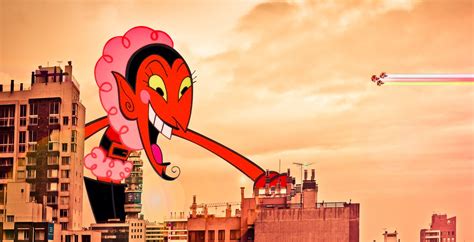 The Powerpuff Girls: The 15 Most Powerful Villains, Ranked