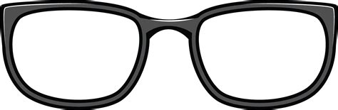 Cartoon Nerd Glasses Big Image - ClipArt Best