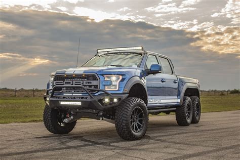 Ford Velociraptor 6X6 Wallpaper - Fuelpsig