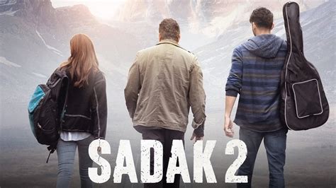 Watch Sadak 2 (2020) Full Movie Online - Plex