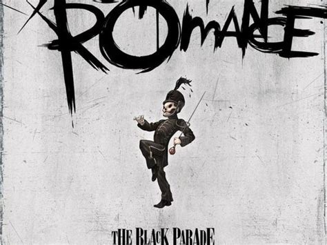 MCR’s ‘The Black Parade’ marches on