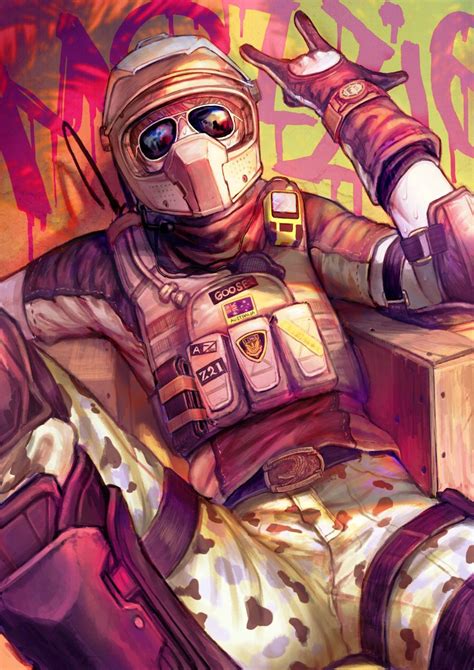 Pin by Nick on Siege | Rainbow six siege art, Rainbow art, Rainbow ...