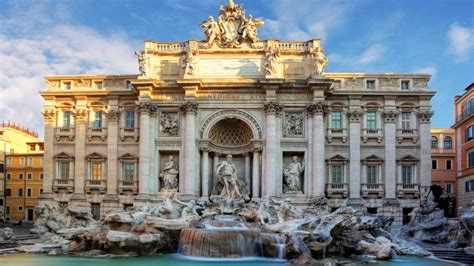 The Incredible History of Trevi Fountain in Rome | Italian Dual Citizenship