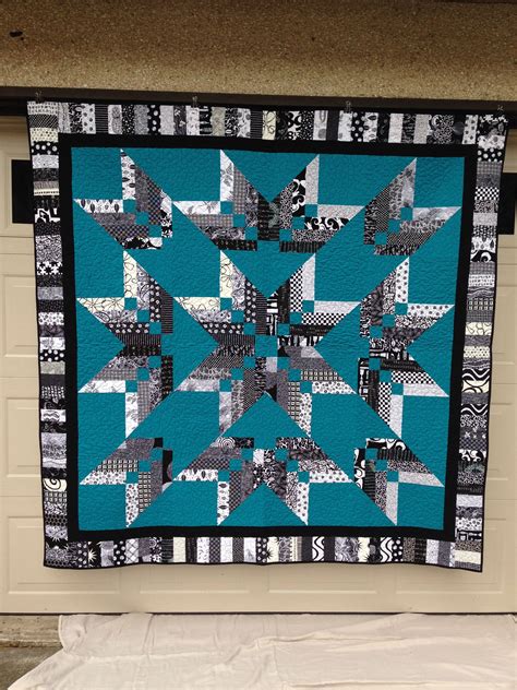 Binding Tool Star Quilt, pattern as seen on Missouri Star Quilt Co ...