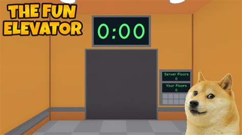 The Fun Elevator for ROBLOX - Game Download