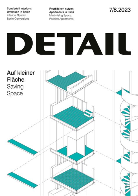 DETAIL Magazine | Trade journal for architecture and building details