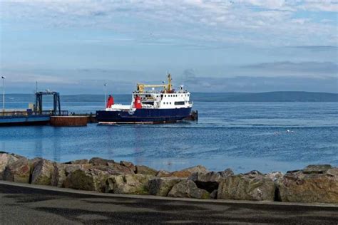 Orkney Islands Council’s first Hydrogen Powered Ferry | Marine Science