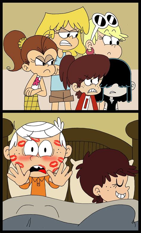 The Loud House Fan Art Comic