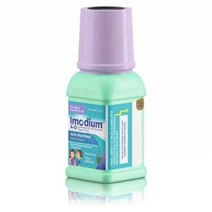 Imodium Imodium Anti-Diarrheal Children's Liquid 36/4 Fl Oz. | Round ...