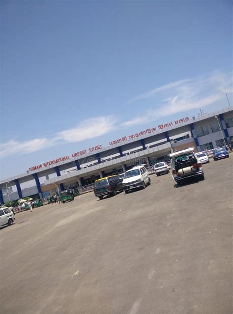 Sylhet Airport editorial stock image. Image of sylhet - 76629214