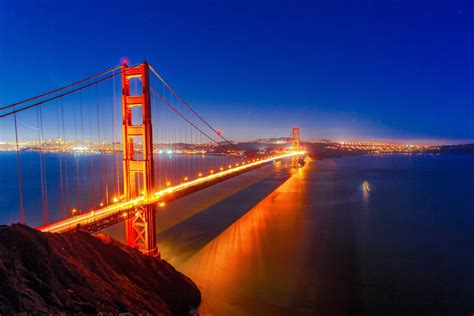 BILDER: Golden Gate Bridge - San Francisco, USA | Franks Travelbox