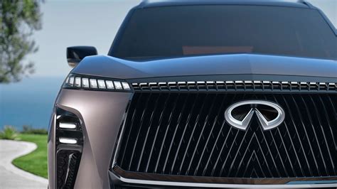 New Infiniti Qx80 2024 - Ashli Camilla