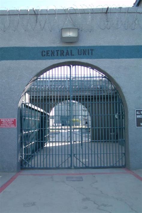 Arizona State Prison Complex Florence, AZ...For work, not to live ...