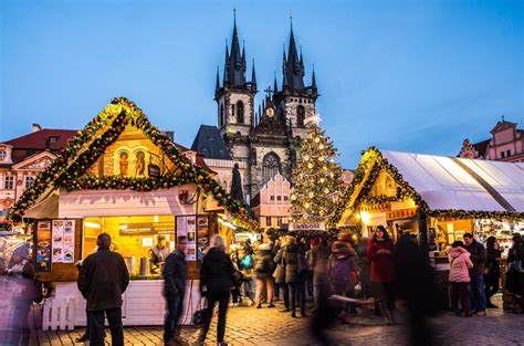 Prague Christmas Market MEGA Guide 2020 - A Very Merry Prague Xmas