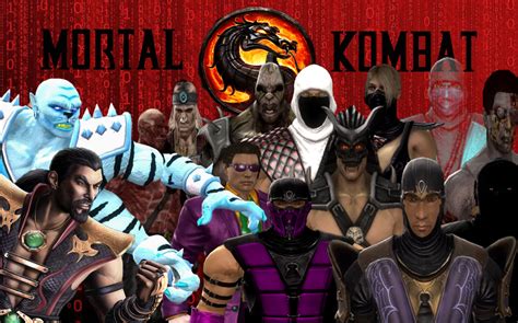 Mortal Kombat 9 Modding Universe | PSX-Place