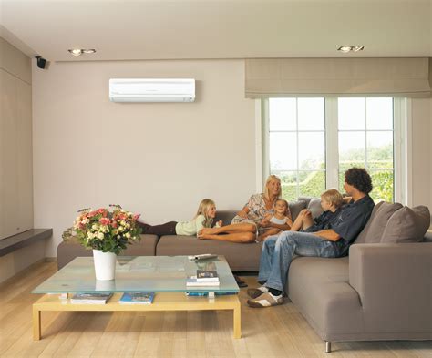 8 Benefits of a Mitsubishi Ductless Split AC System