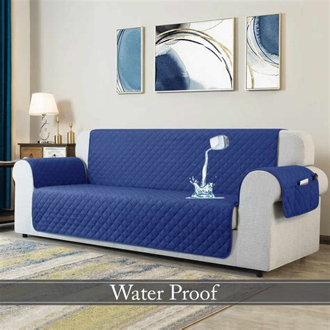 Waterproof sofa covers — Cotton Passion