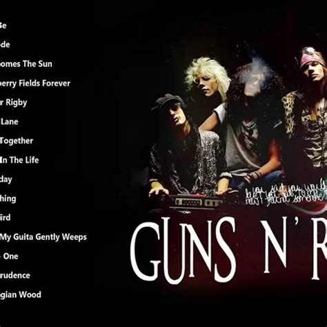 Stream Best Songs Of Guns N Roses by G0KUL4 | Listen online for free on ...