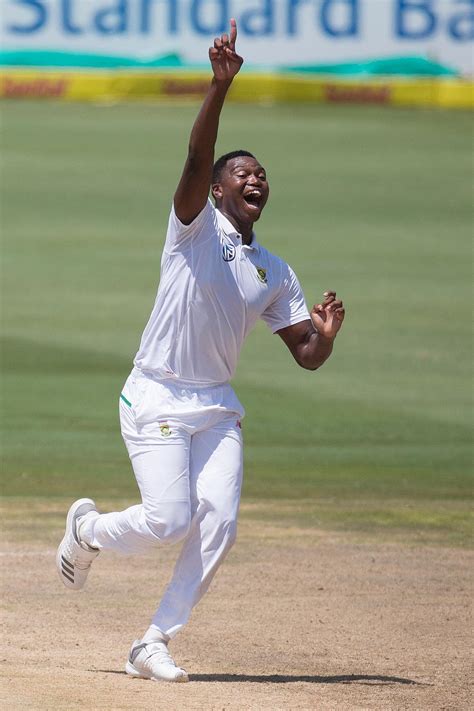 South Africa call-up Lungi Ngidi for first three ODIs against India